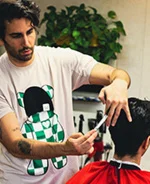 آرایشگاه مردانه تهران بکس