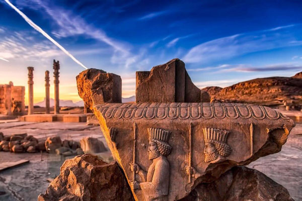 iran pasargad