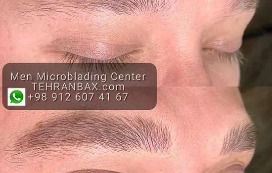 microblading in tehran