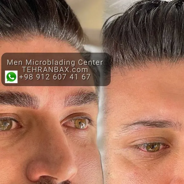 microblading in tehran