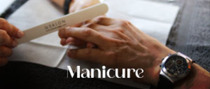 men manicure in tehran