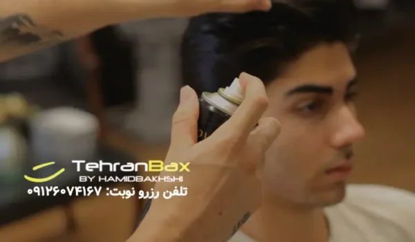 کوتاهی موی مردانه بر اساس فرم جمجمه